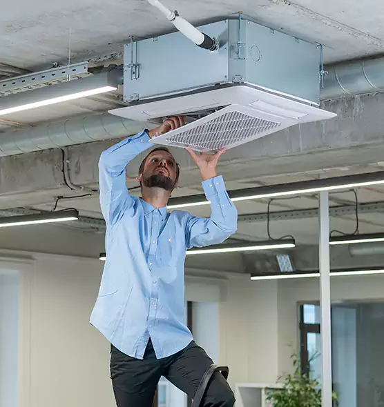 Professional Air Duct Cleaners in Franklin Park, IL