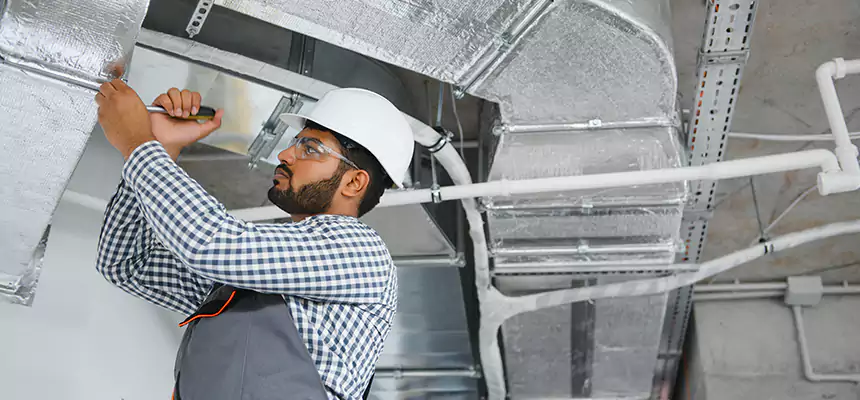 Proactive Ac Vent Repairs & Air Duct Replacement Companies Near Me in Franklin Park