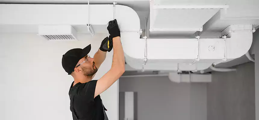 Our Air Duct Repair Services in Franklin Park, IL