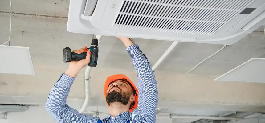 Detailed Multi‑Unit Riser & Roof Termination Cleaning in Franklin Park