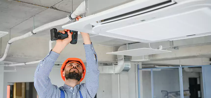 Eco‑Friendly Coil & Plenum Deep Cleaning in Franklin Park