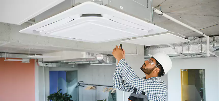 Moisture Control & Condensation Fixes in Duct Systems in Franklin Park, IL