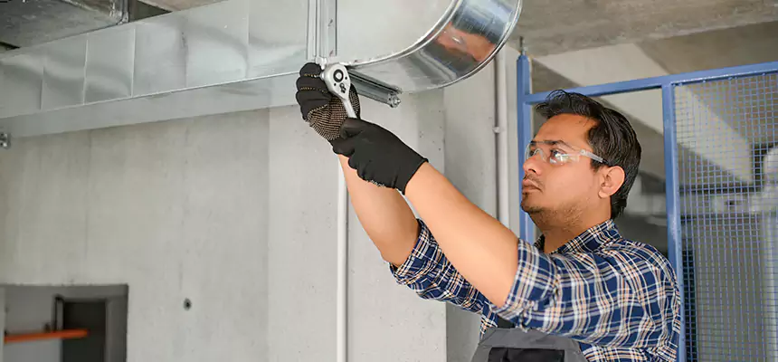 Our Post-Construction Duct Cleaning Services in Franklin Park, IL