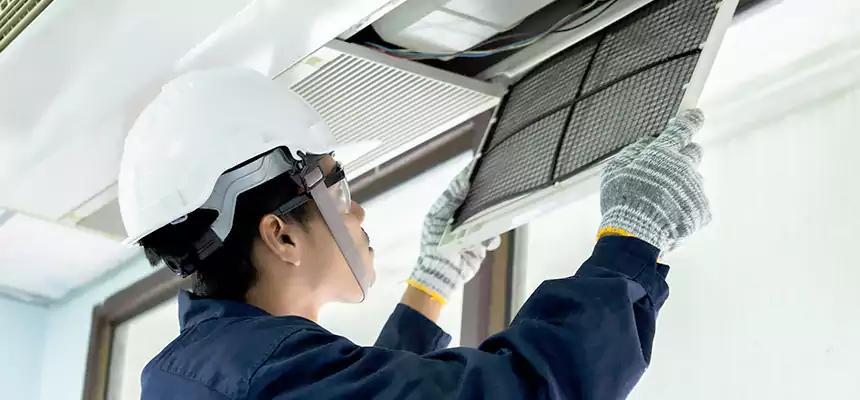 Our Residential Air Vent Cleaning Services in Franklin Park, IL