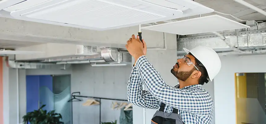 Our Roof Dryer Vent Cleaning Services in Franklin Park, IL