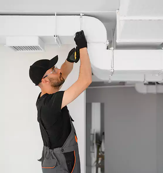Professional Air Duct And Dryer Vent Cleaning in Franklin Park, IL