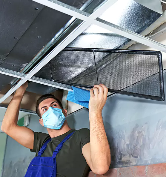 About Air Duct Bacteria Removal in Franklin Park