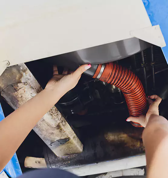 Professional Air Duct Leak Repair in Franklin Park, IL