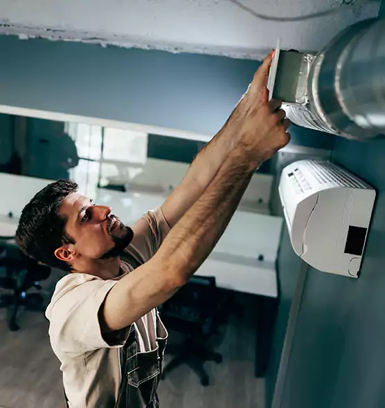 Advanced Air Duct UV Sanitization in Franklin Park, IL