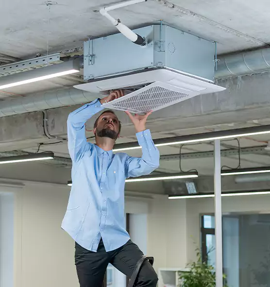 Expert Commercial Air Duct Cleaning in Franklin Park, IL