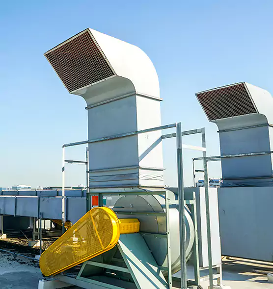 Advanced Commercial HVAC Duct Cleaning in Franklin Park, IL