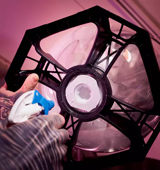 Professional Dryer Vent Sanitization Service in Franklin Park, IL