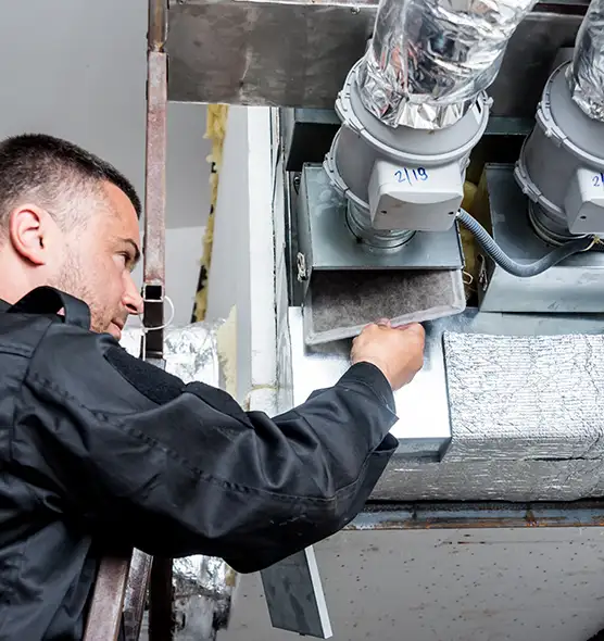 Professional Furnace Vent Cleaning in Franklin Park, IL