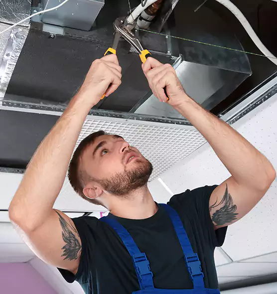 Trusted Home Air Duct Cleaning in Franklin Park, IL