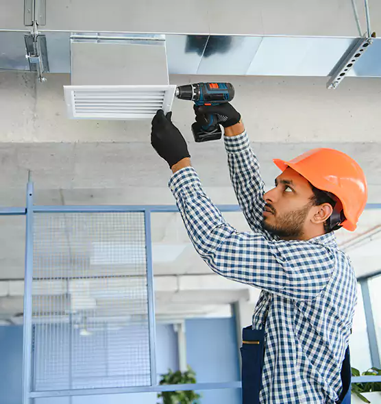 Professional HVAC Duct Cleaning in Franklin Park, IL