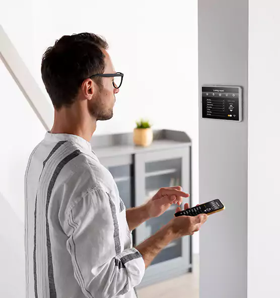 About Smart AC Vent Controller Services in Franklin Park