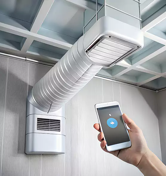 About Wi-Fi Connected Air Ducts in Air Duct Cleaning & Repairs Franklin Park in Illinois